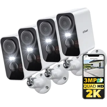 IP kamera IP kamera venkovní ieGeek monitorovací kamera pro venkovní/vnitřní použití