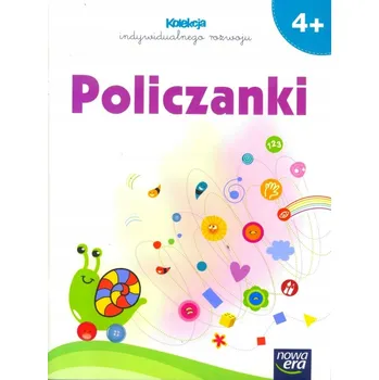Předškolní výuka Czterolatki. Policzanki. Kolekcja indywidualnego rozwoju Anna Pawłowska-Niedbała
