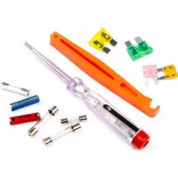 Autopojistky Sada pojistek Amio 03036