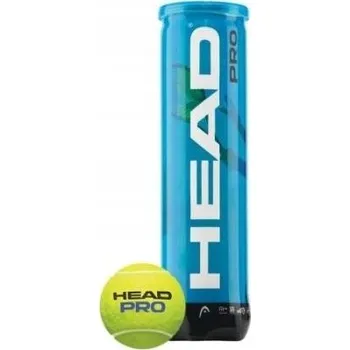 Tenis Tenisové míčky Head Pro x 3