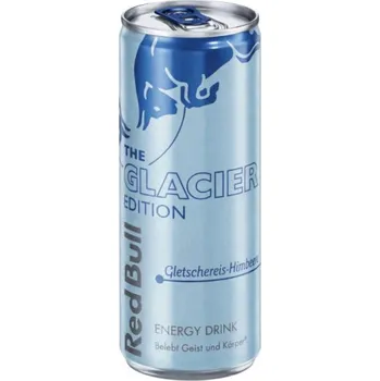 Energetický nápoj Red Bull The Glacier Edition 250 ml