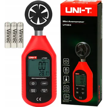 Termoanemometr Uni-T UT363