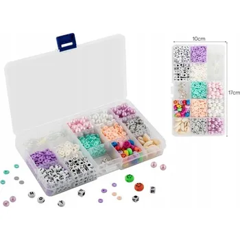 kreativní sada Grafix Kreativní sada korálků