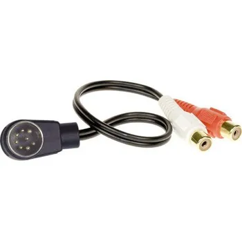 Autorádio AUX vstup Alpine - new