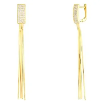 Náušnice Náušnice SVLE3470XE9GO00 - SVLE3470XE9GO00 JVD SVLE3470XE9GO00