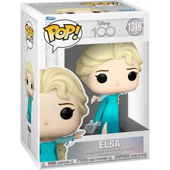 Figurka Figurka Funko Pop! Disney Elsa