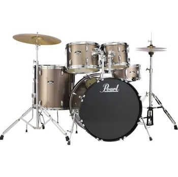 Bicí sada Pearl RS525SC-C707 Roadshow Bronze Metallic Akustická bicí sada (Jako nové)