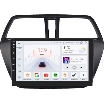 Autorádio HIZPO KXSZSCS91 Autorádio 9" pro Suzuki S-Cross Model: P9002CP (2+32GB) CHRP9002CP_KXSZSCS91