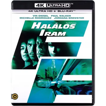 Blu-ray film Szybko i wściekle Blu-ray disk