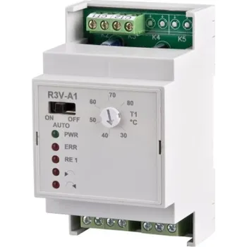 ELEKTROBOCK Regulátor ventilů tří/čtyřcestných R3V-A1 EB04423