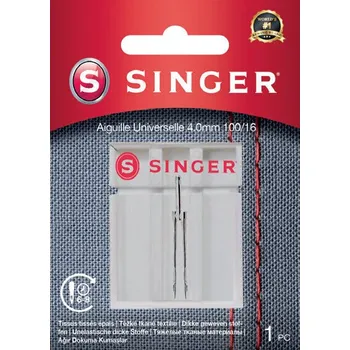 Singer 4 mm 1x100 Jehly do šicích strojů