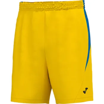 Trenýrky JOMA TOKIO II, barva žlutá - modrá, velikost 3XL