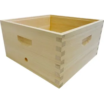 Nástavek 39x24 cinkovaný bez falcu - Borovice vejmutovka