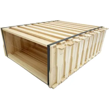 Rámek Hoffman vydrátkovaný 39×17 (20 ks) - Borovice vejmutovka