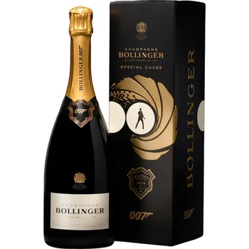 Bollinger Special Cuvee James Bond 007 Limited Edition 0,75 l