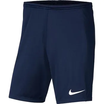 Pánské kraťasy Tmavě modré šortky Nike Park III Shorts BV6855-410 Velikost: 2XL
