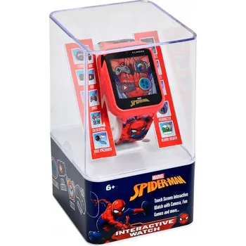 Hodinky Spiderman Chytré hodinky s kamerou Marvel
