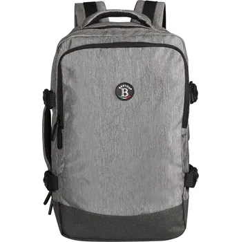 Cestovní taška BERTOO Paolo 20 l šedý