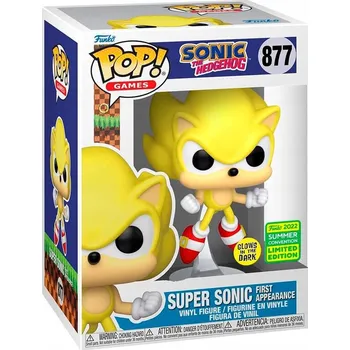 Figurka Funko Pop! Figurka Sonic the Hedgehog Sonic