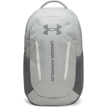 Městský batoh Under Armour Hustle 6.0 Backpack - titanium/clay green/clay green