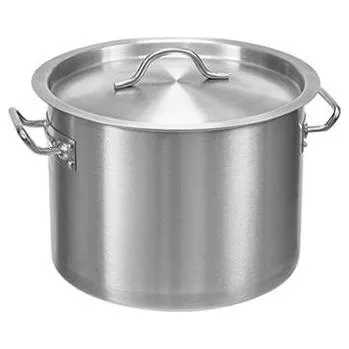 Hrnec Nerezový hrnec MEGA 6L - Cakesicq