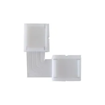 Příslušenství pro LED osvětlení Spojka pro LED pásek L, RGB - 10mm