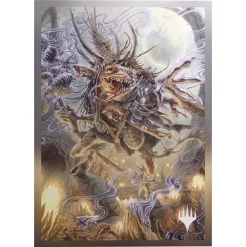 Příslušenství k deskovým hrám Obaly na karty Gamegenic CCG MTG Lorwyn Eclipsed Auntie Ool Cursewretch 105 ks