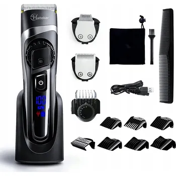 Strojek na vlasy Zastřihovač vlasů Hatteker RFC-692