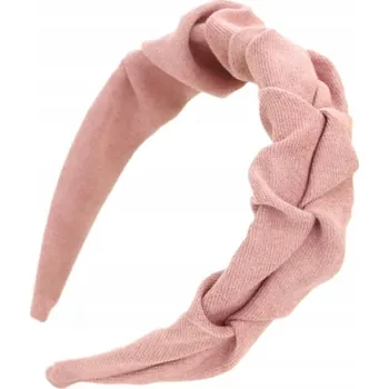 Čelenka Ecarla klasická zelená čelenka do vlasů