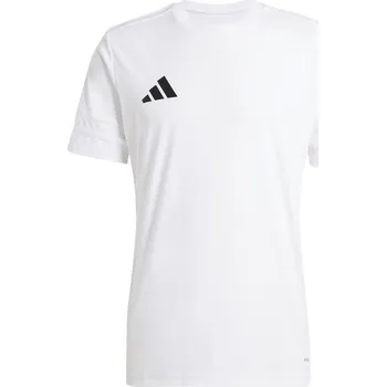 Pánské oblečení Tričko adidas SQUADRA 25 JSY JG5834 bílé XXL