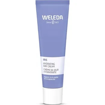 Pleťový krém Hydratační pleťový krém Weleda Kosatec pro denní použití 30 ml