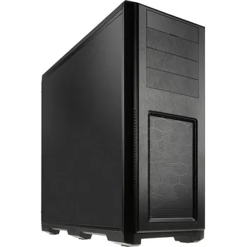 PC skříň Phanteks PHANTEKS Enthoo Pro Midi-Tower - schwarz midi tower PC skříň, herní pouzdro černá