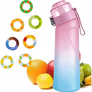 Láhev Vonný hrnek 650 ml Koření, láhev vody -7 ks