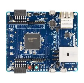 Vývojová deska Vývojová sada, pro IoT, aplikace Wi-Fi, Rádio, RX65N Cat-M1 Cloud Kit, Renesas Electronics