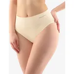 GINA 00035P Kalhotky klasické se širokým bokem Barva: tělová, Velikost: L/XL