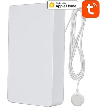 Centrální jednotka pro chytrou domácnost Smart senzor teploty a vlhkosti NEO NAS-WS05BH ZigBee Tuya