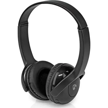 Sluchátka Sluchátka Bluetooth NEDIS HPBT4000BK