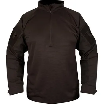 Sport KOMBAT Košile taktická UBACS FLEECE ČERNÁ velikost: 3XL