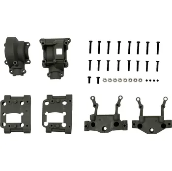 RC vybavení Reely RE-7154310 náhradní díl pouzdro diferenciálu