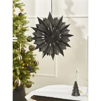 Vánoční dekorace Sinsay - Vánoční dekorace - černá - 8665X-99X - 8665X-99X-ONE-1