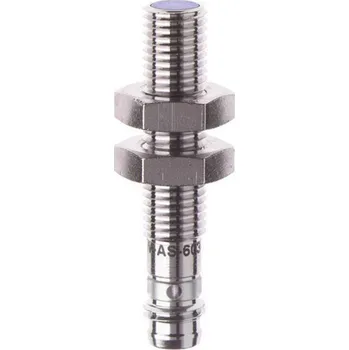 Ventil Contrinex indukční senzor přiblížení M8 zarovnaná PNP DW-AS-603-M8-001