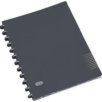 Oxford manageMe! 100205607 DIN A4 Počet pouzder: 25 antracitová 1 ks