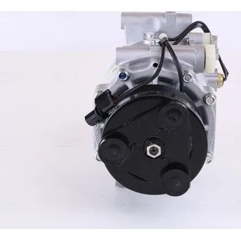 Kompresor klimatizace Kompresor, klimatizace NISSENS 890879