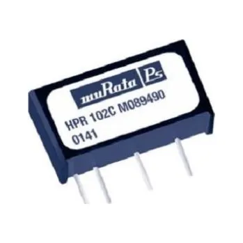 Měnič napětí Izolovaný DC/DC měnič 0.75W, výstup: 5V dc 750V, Vin 4.5 To 5.5 V dc