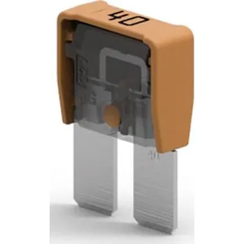 Autopojistky MTA Automotive M8COMPACT 40A06.10040 maxi plochá pojistka , 1000 V/DC, 40 A, 1 ks