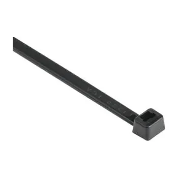 Organizace kabelů Kabelová vázací páska Cable Tie 1.095m 8.9 mm Černá Nylon 66
