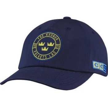 Kšiltovka CCM Kšiltovka CCM Flag Sweden 3Krone SR 1050905