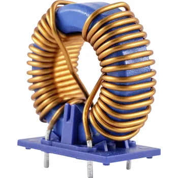 TDK B82726S2163N002 B82726S2163N002 tlumivka prstencové jádro radiální B82726 1.4 mH 7.1 mΩ 16 A 1 ks