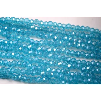 Dětské navlékací korálky Korálky broušené 6171 (2mm)