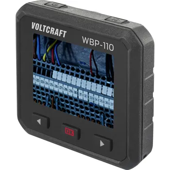 Termokamera VOLTCRAFT WBP-110 termokamera, -20 do 550 °C, 160 x 120 Pixel, 25 Hz, VC-14127485